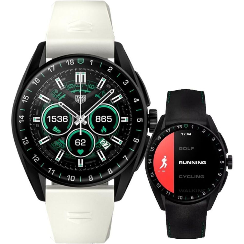 TAG Heuer Connected Calibre E4 Golf Edition 42 mm Titanium Mens Watch